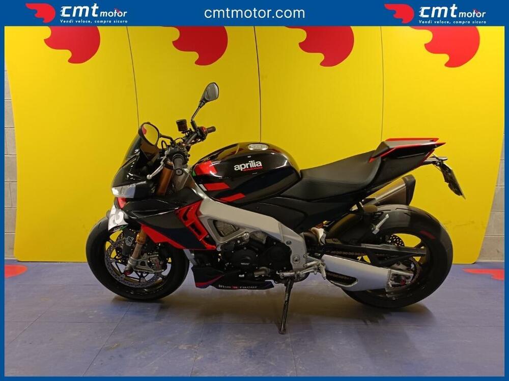 Aprilia Tuono 1100 V4 Factory (2021 - 24) (3)