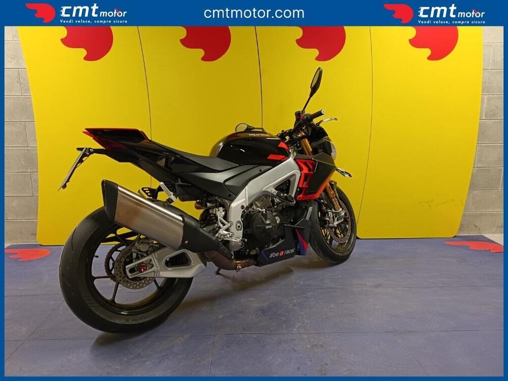 Aprilia Tuono 1100 V4 Factory (2021 - 24) (4)