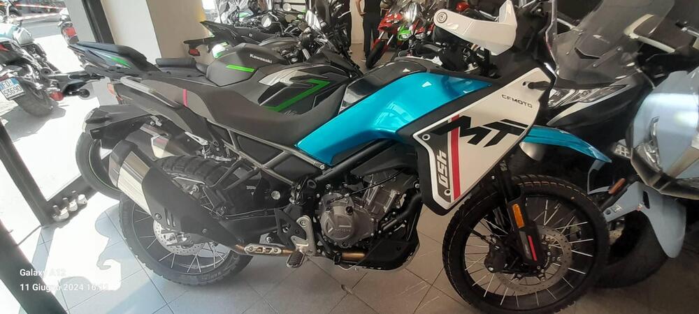 CFMOTO 450MT (2024 - 25)