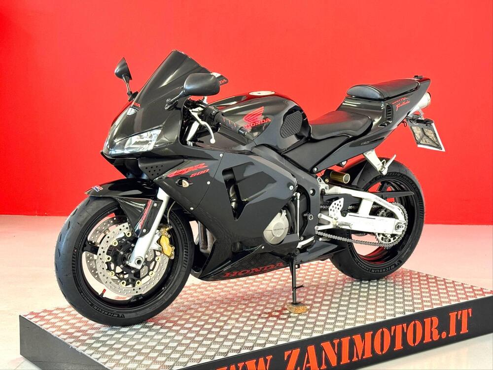 Honda CBR 600 RR (2003 - 04) (4)