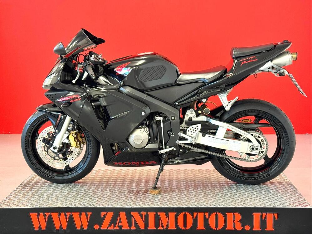 Honda CBR 600 RR (2003 - 04) (5)