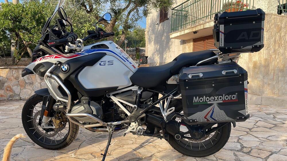 Bmw R 1250 GS Adventure (2021 - 24) (2)