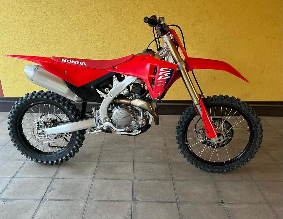 Honda CRF 450 R (2025)