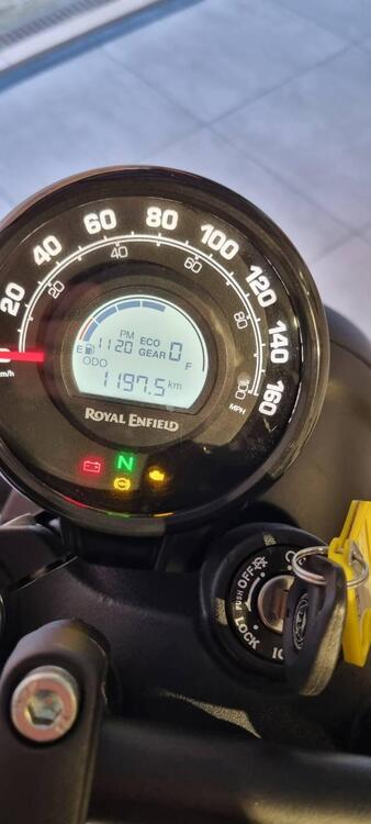 Royal Enfield HNTR 350 (2022 - 25) (2)