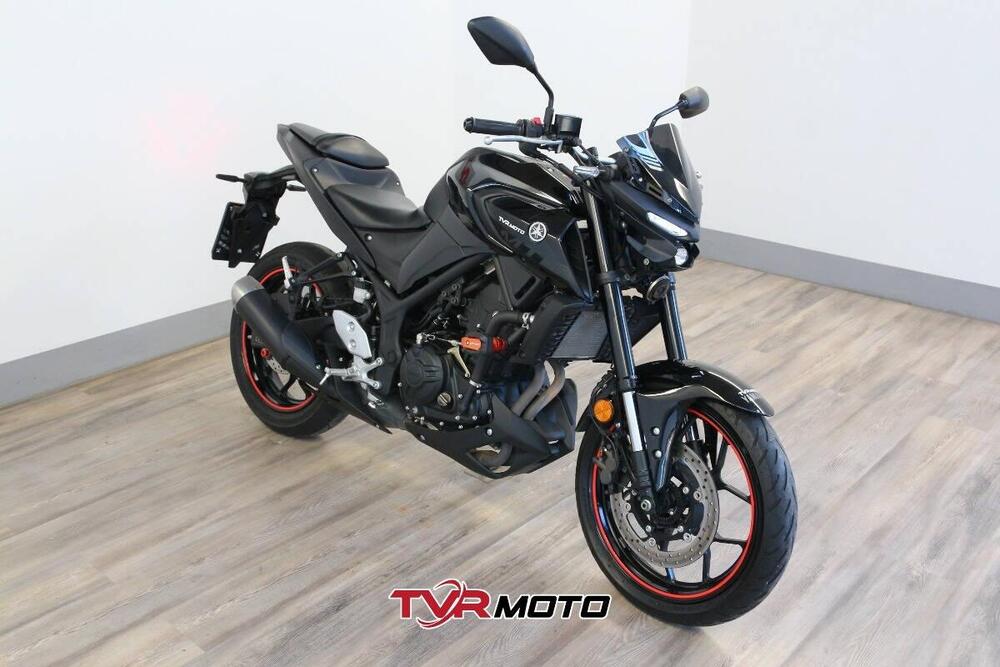 Yamaha MT-03 (2020)