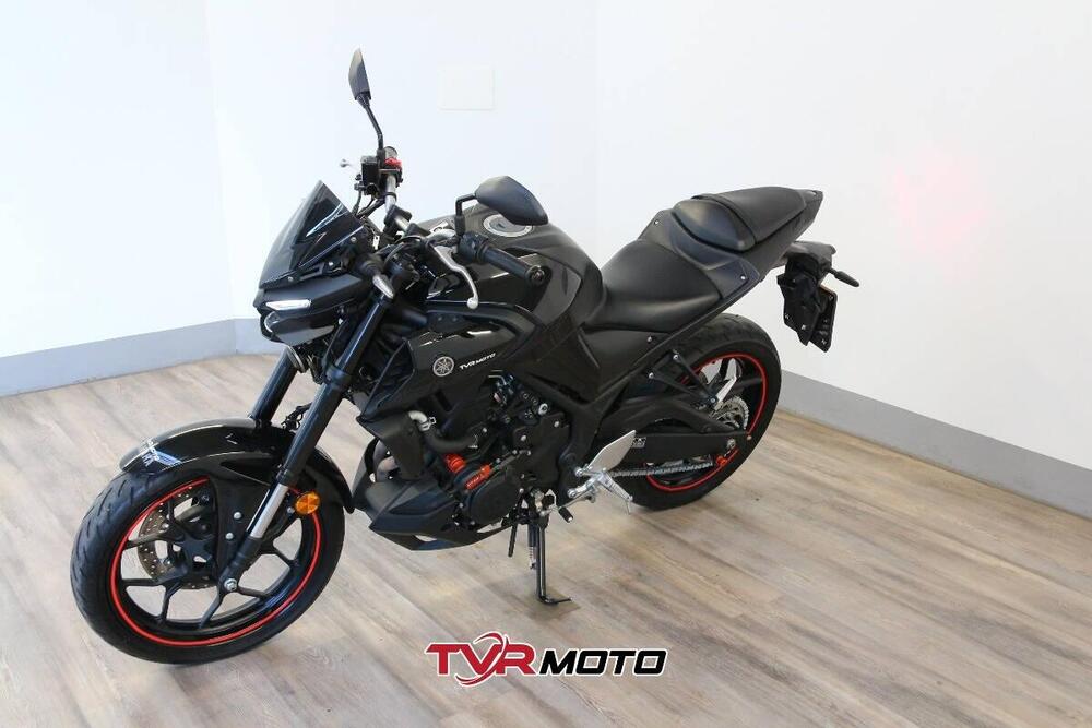 Yamaha MT-03 (2020) (4)