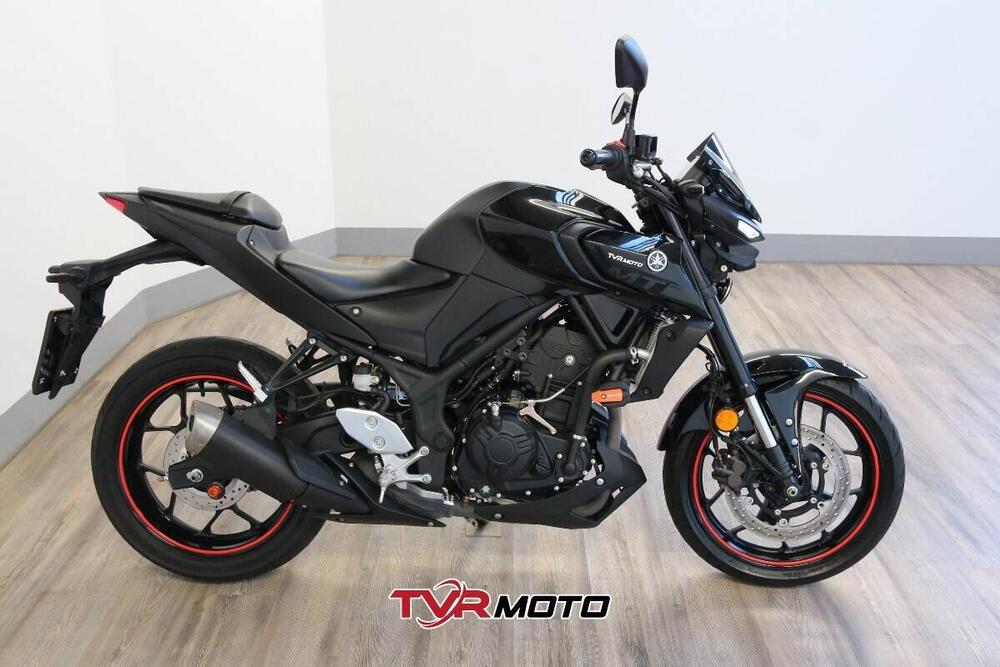 Yamaha MT-03 (2020) (2)