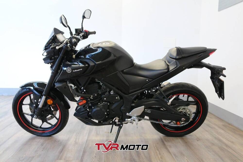 Yamaha MT-03 (2020) (5)