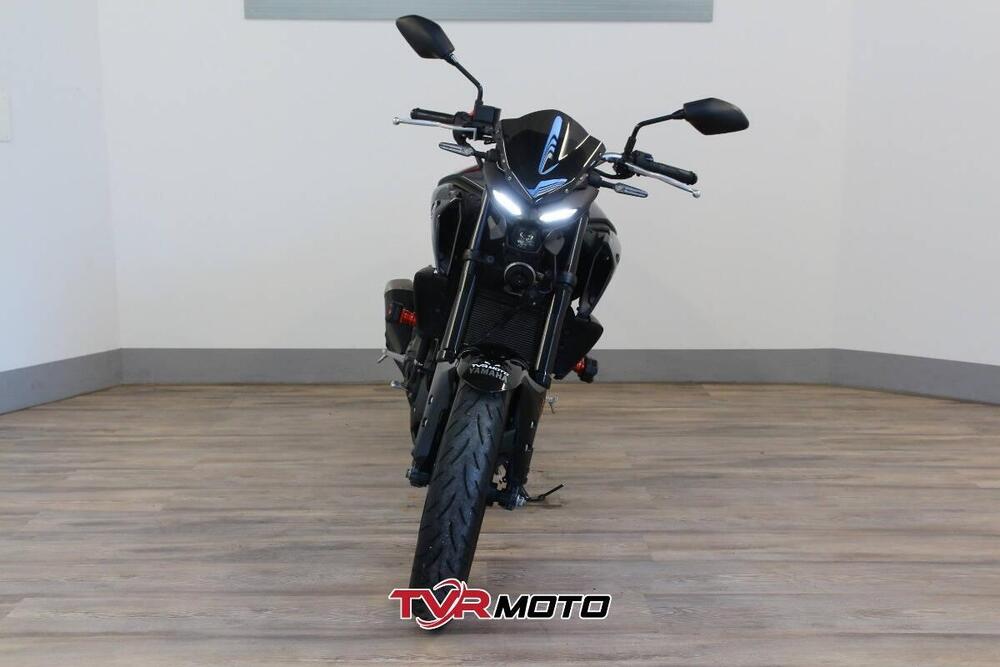 Yamaha MT-03 (2020) (3)