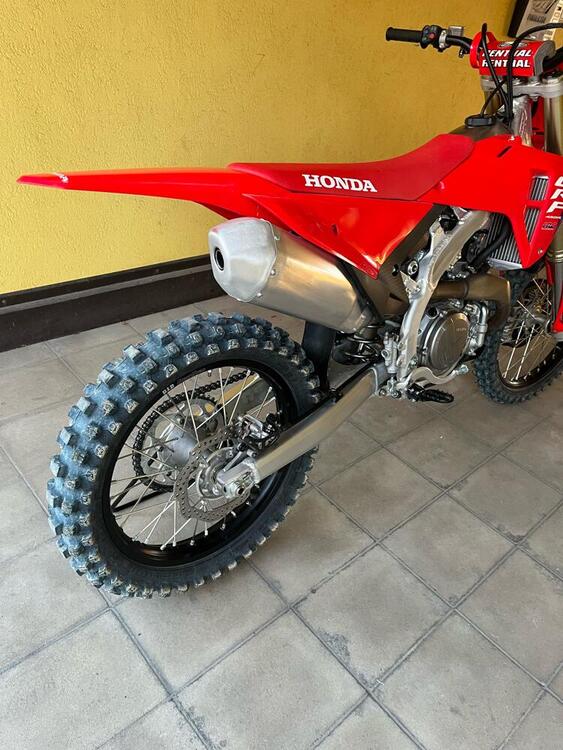 Honda CRF 450 R (2025) (3)