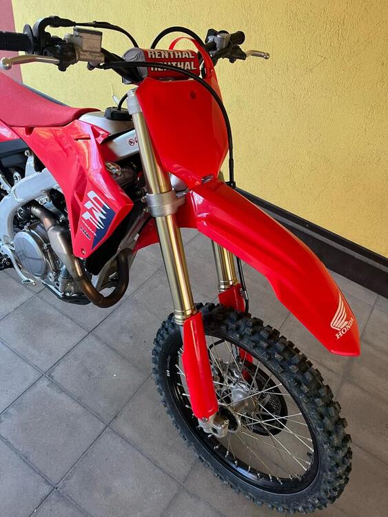 Honda CRF 450 R (2025) (5)