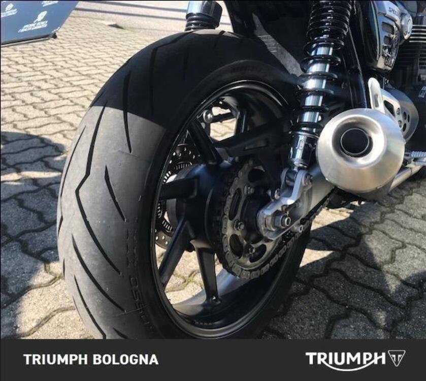 Triumph Speed Twin 1200 (2019 - 20) (2)