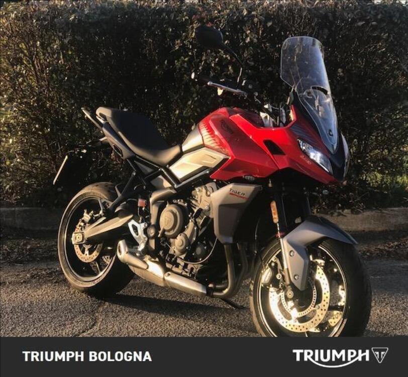 Triumph Tiger Sport 660 (2022 - 24)