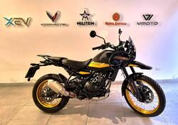 Royal Enfield Himalayan 450 (2024 - 25) usata