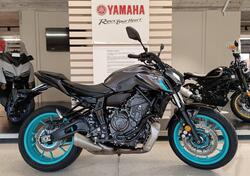 Yamaha MT-07 (2021 - 24) usata