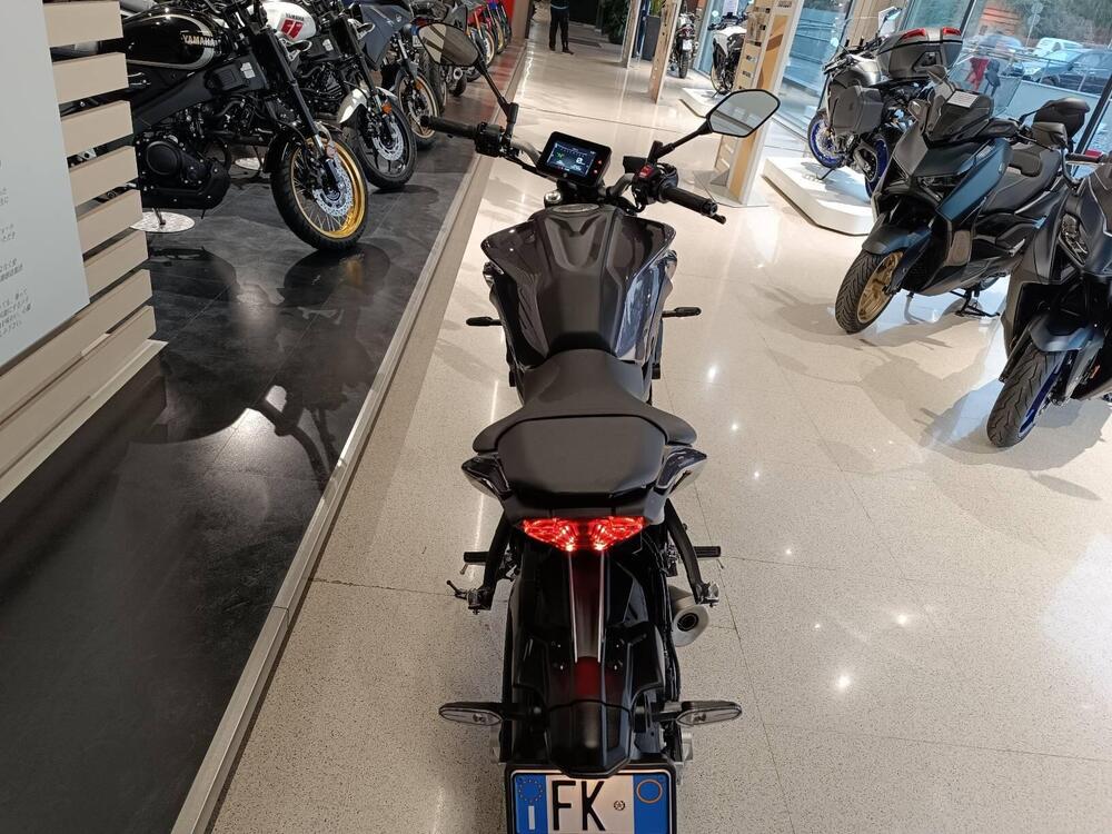 Yamaha MT-07 (2021 - 24) (3)