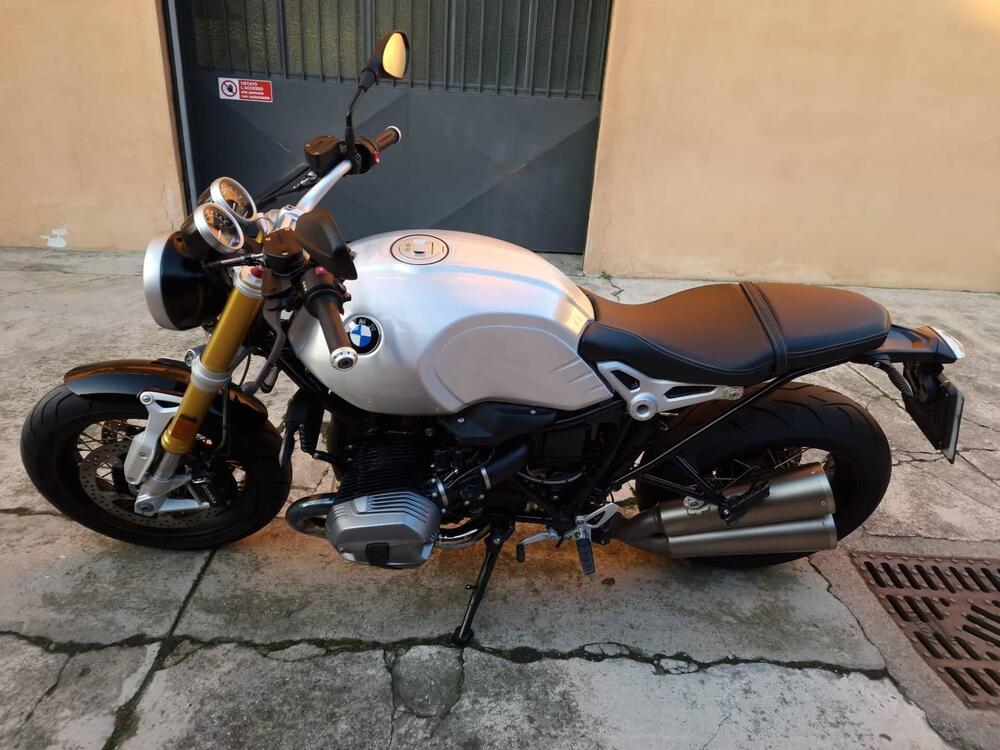 Bmw R nineT 1200 Pure (2017 - 20) (5)