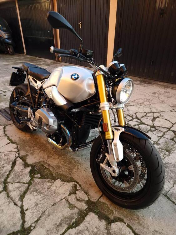 Bmw R nineT 1200 Pure (2017 - 20) (2)