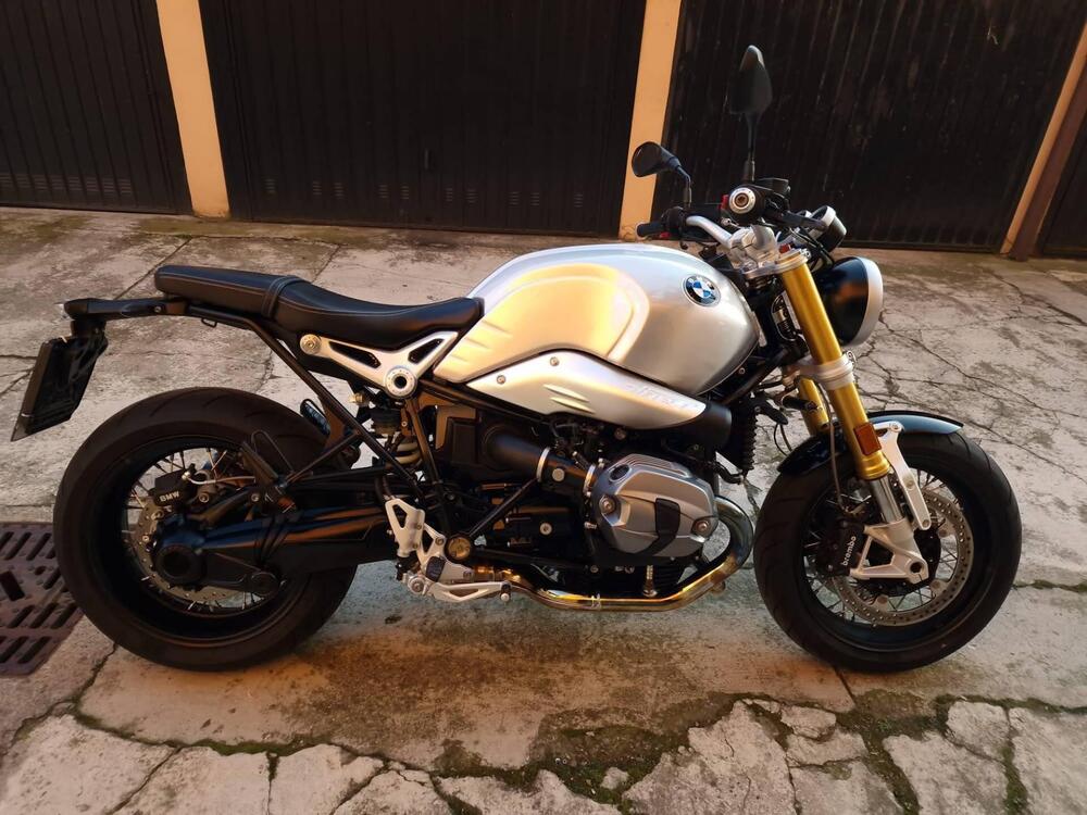 Bmw R nineT 1200 Pure (2017 - 20)