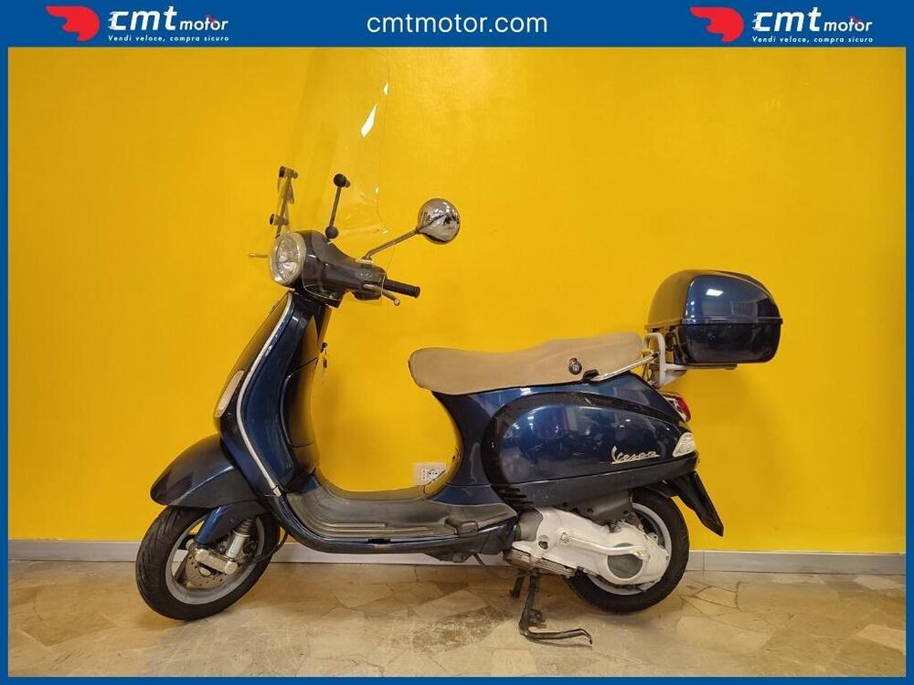 Vespa LX 125 (2005 - 11) (2)