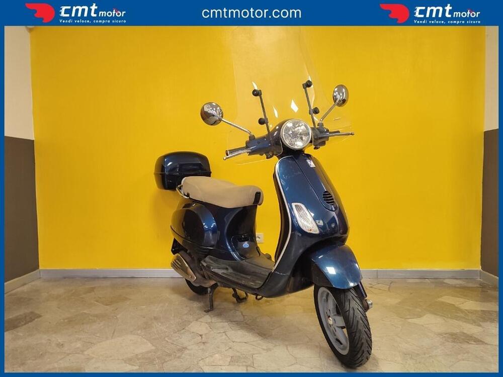 Vespa LX 125 (2005 - 11) (3)