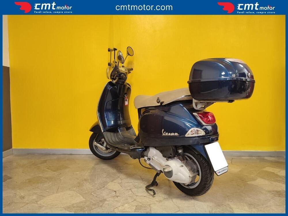 Vespa LX 125 (2005 - 11) (5)