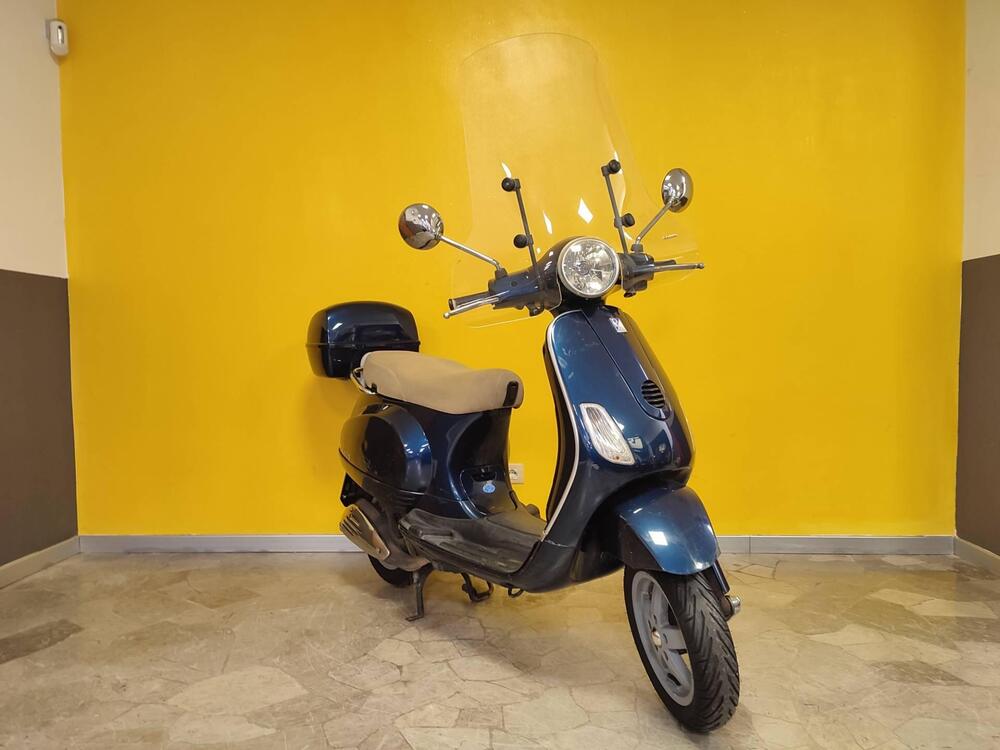 Vespa LX 125 (2005 - 11) (2)