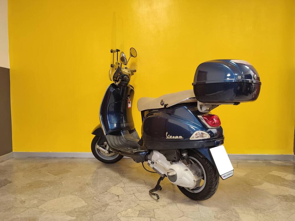 Vespa LX 125 (2005 - 11) (4)