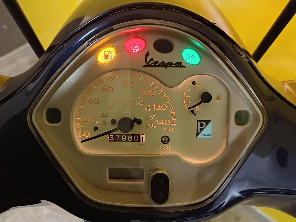 Vespa LX 125 (2005 - 11) (5)