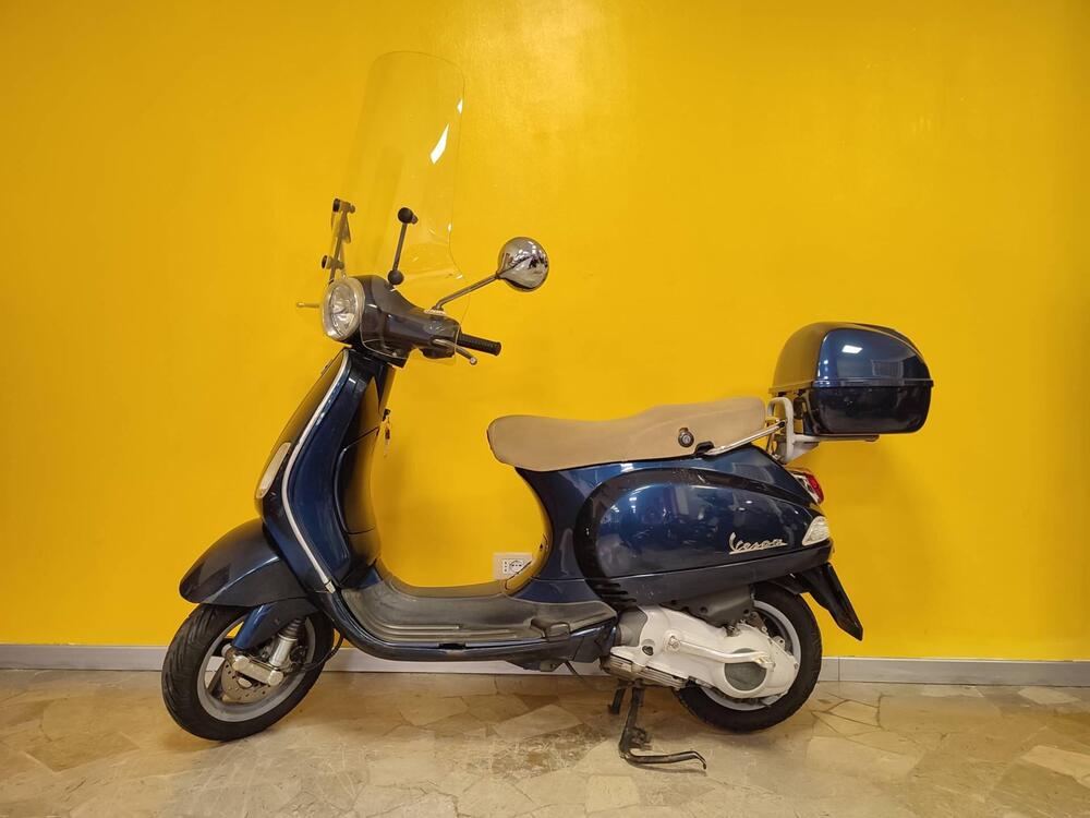 Vespa LX 125 (2005 - 11)