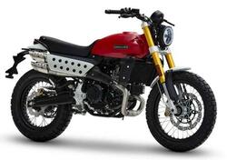 Fantic Motor Caballero 500 Scrambler (2025) nuova