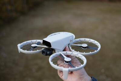 Nuovo Drone DJI Flip [GALLERY]