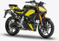 Fantic Motor Stealth 125 (2025) nuova