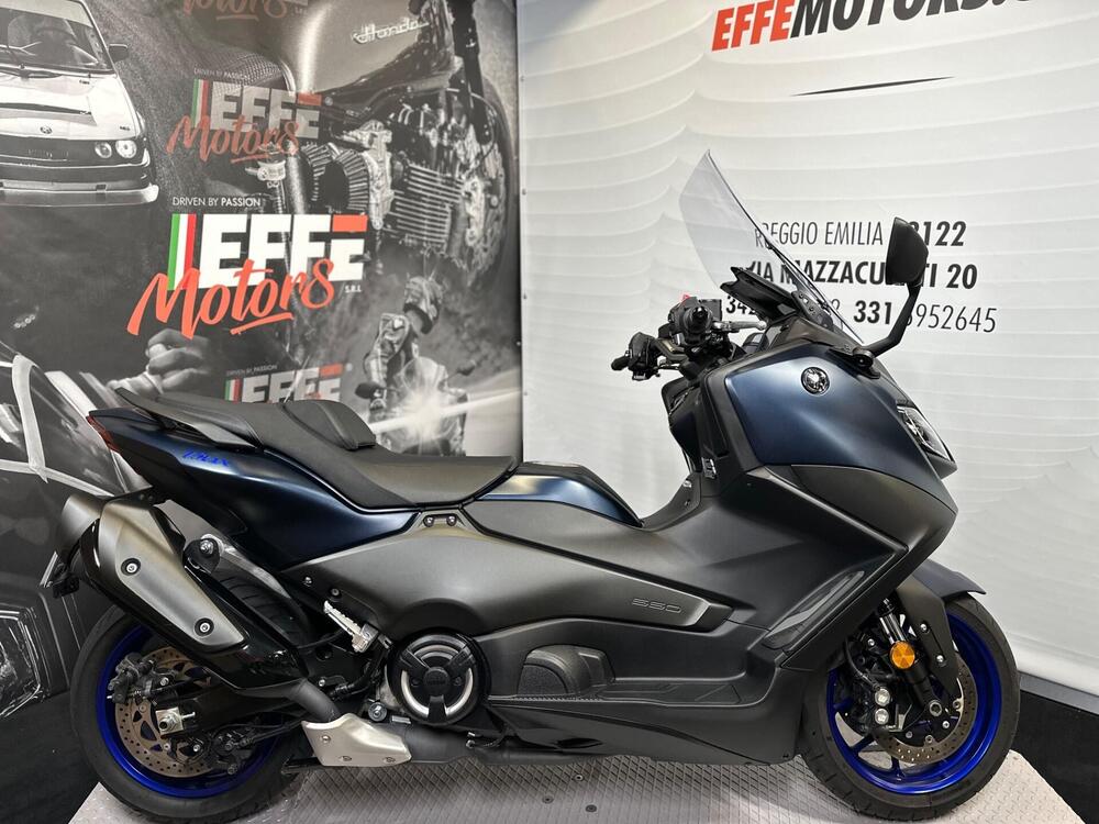 Yamaha T-Max 560 (2022 - 24)