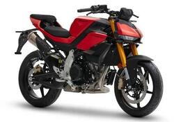 Fantic Motor Stealth 125 (2025) nuova