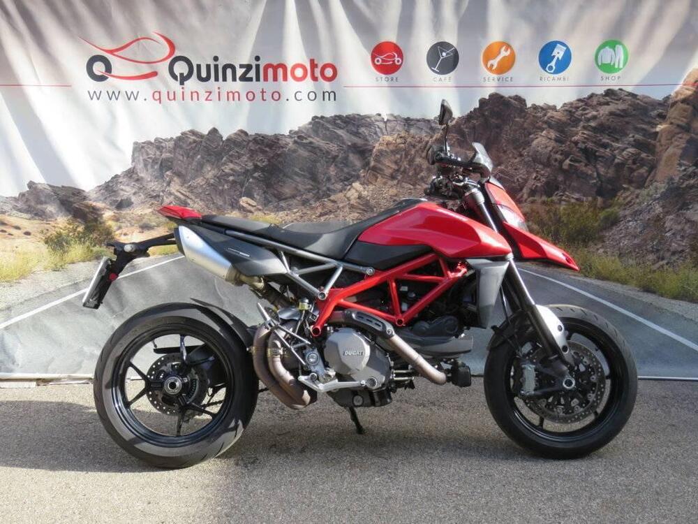 Ducati Hypermotard 950 (2022 - 25)