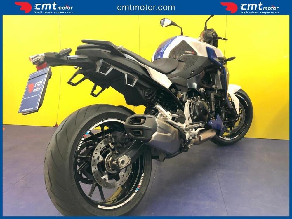 Bmw F 900 R (2021 - 24) (4)