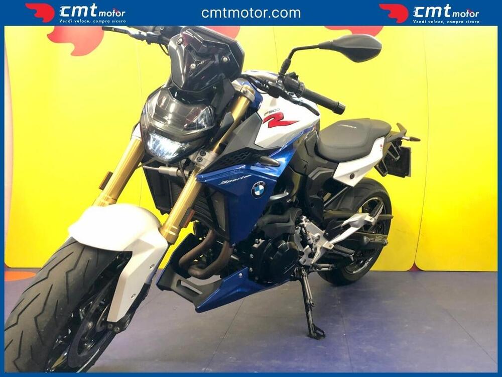 Bmw F 900 R (2021 - 24) (2)