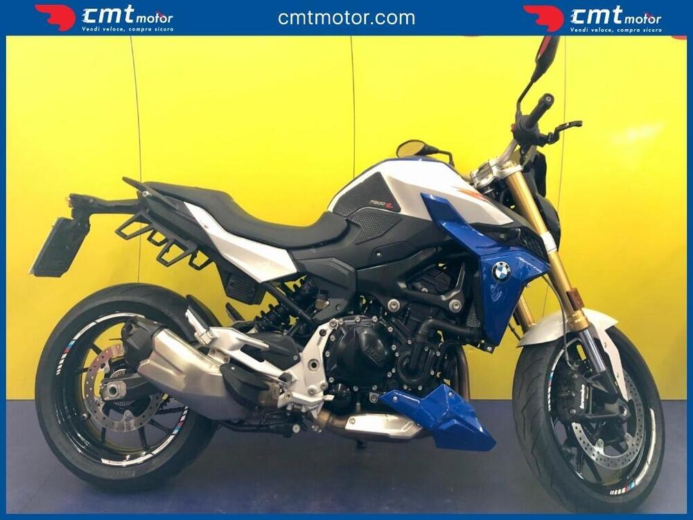 Bmw F 900 R (2021 - 24)