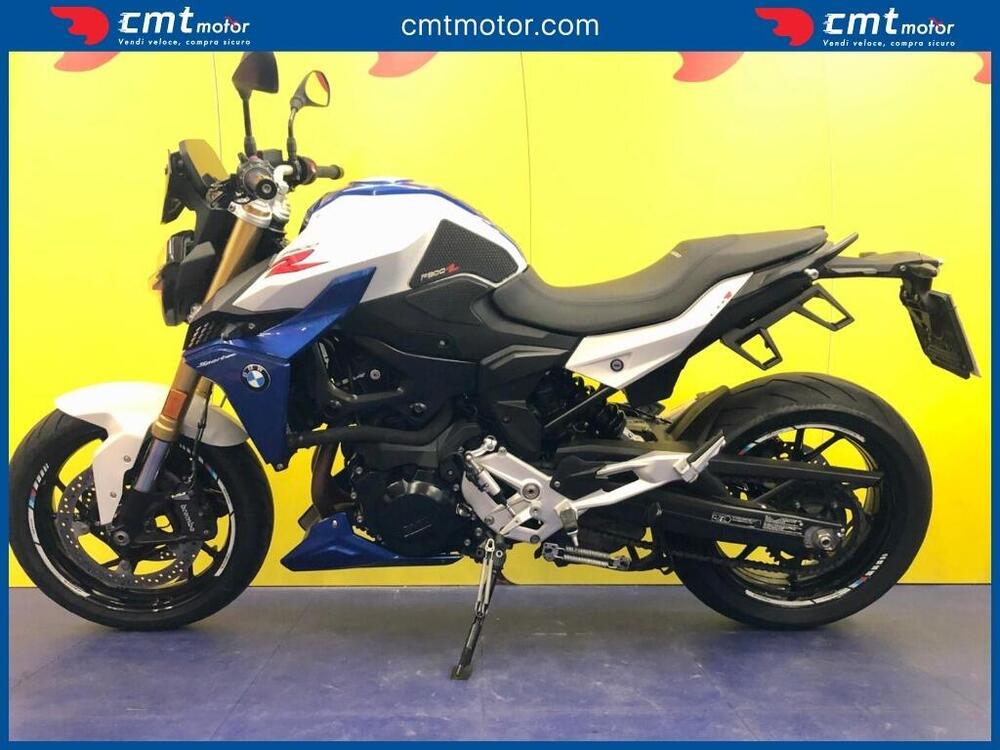 Bmw F 900 R (2021 - 24) (3)