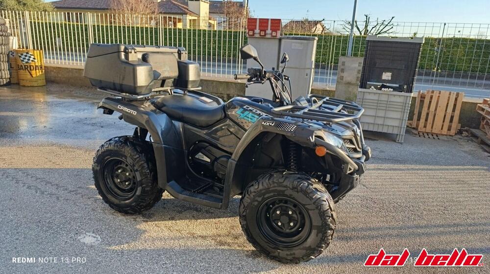 CFMOTO CFORCE 450S X4 Passo Corto Luxury (2023 - 25)