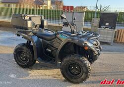 CFMOTO CFORCE 450S X4 Passo Corto Luxury (2023 - 25) usata