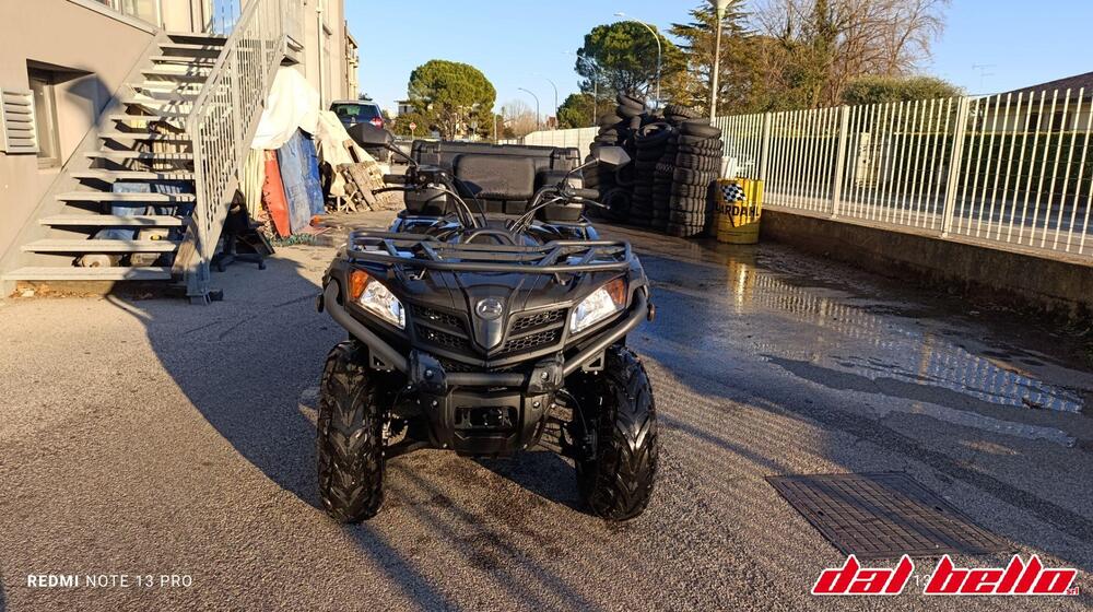 CFMOTO CFORCE 450S X4 Passo Corto Luxury (2023 - 25) (2)