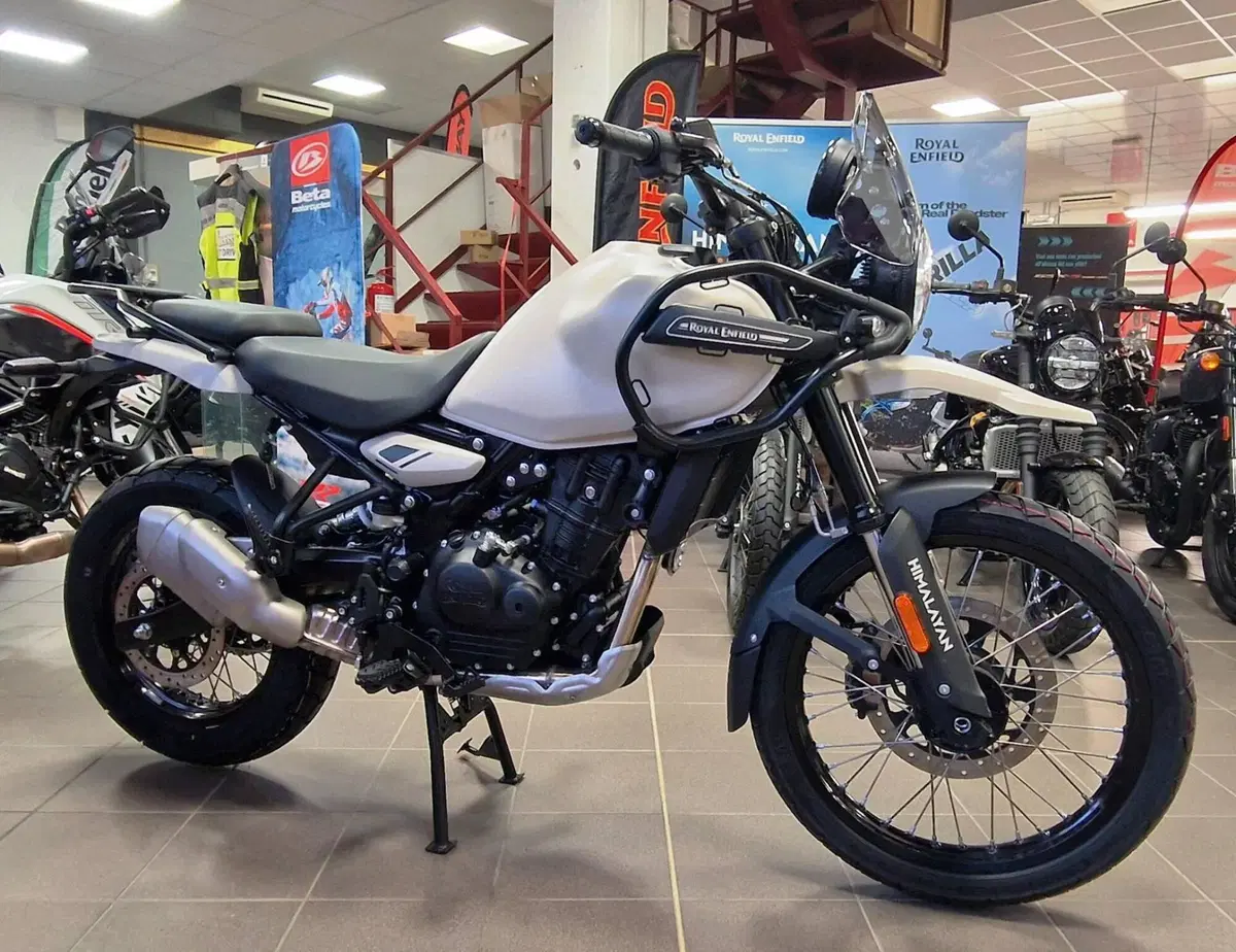 Royal Enfield Himalayan 450 (2024 - 26) (2)