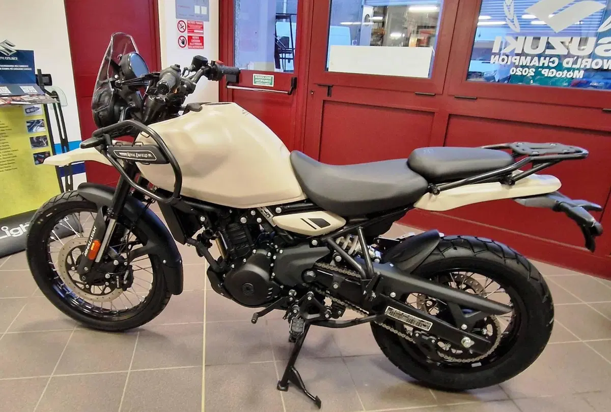 Royal Enfield Himalayan 450 (2024 - 26) (3)