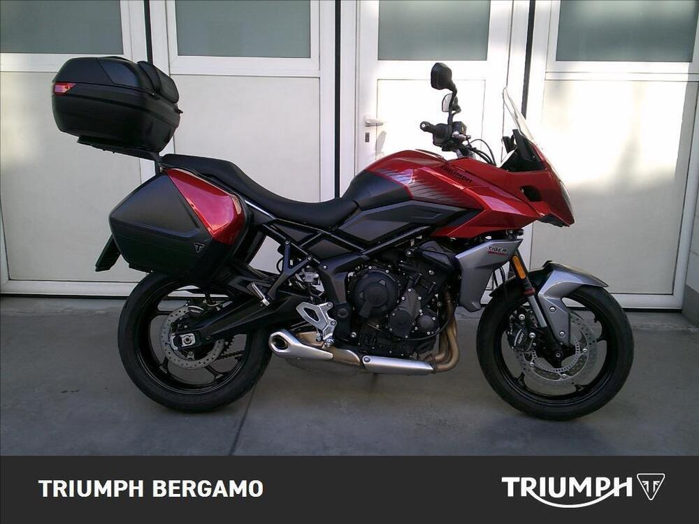 Triumph Tiger Sport 660 (2022 - 24)