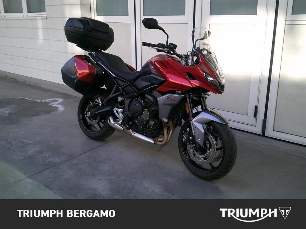 Triumph Tiger Sport 660 (2022 - 24) (2)