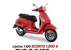 Vespa GTS 300 Super (2023 - 24) nuova