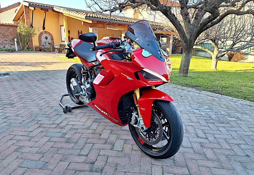 Ducati SuperSport 950 S (2021 - 24) (3)