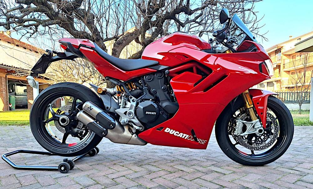 Ducati SuperSport 950 S (2021 - 24) (4)